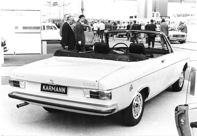 Wystawa "Od 0 do 100" w Audi museum mobile