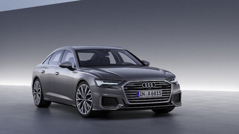 Audi A6 Limousine