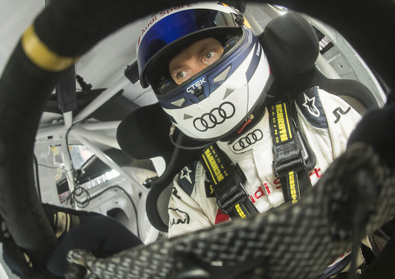 EKS Audi Sport rozpocznie nowy sezon World RX z nowym samochodem i w nowym składzie