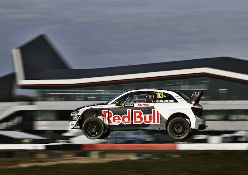 Mistrzostwa Świata w Rallycrossie World RX: Audi Sport dodaje skrzydeł teamowi EKS