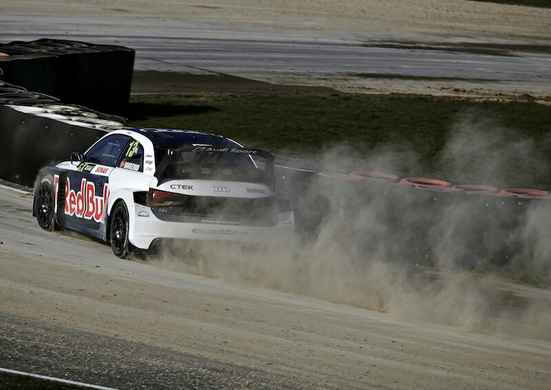 Mistrzostwa Świata w Rallycrossie World RX: Audi Sport dodaje skrzydeł teamowi EKS