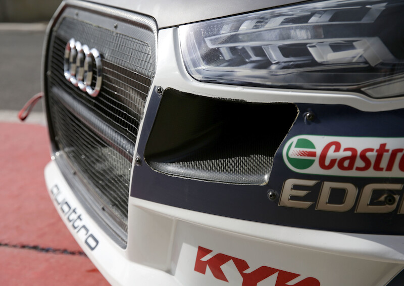 Mistrzostwa Świata w Rallycrossie World RX: Audi Sport dodaje skrzydeł teamowi EKS