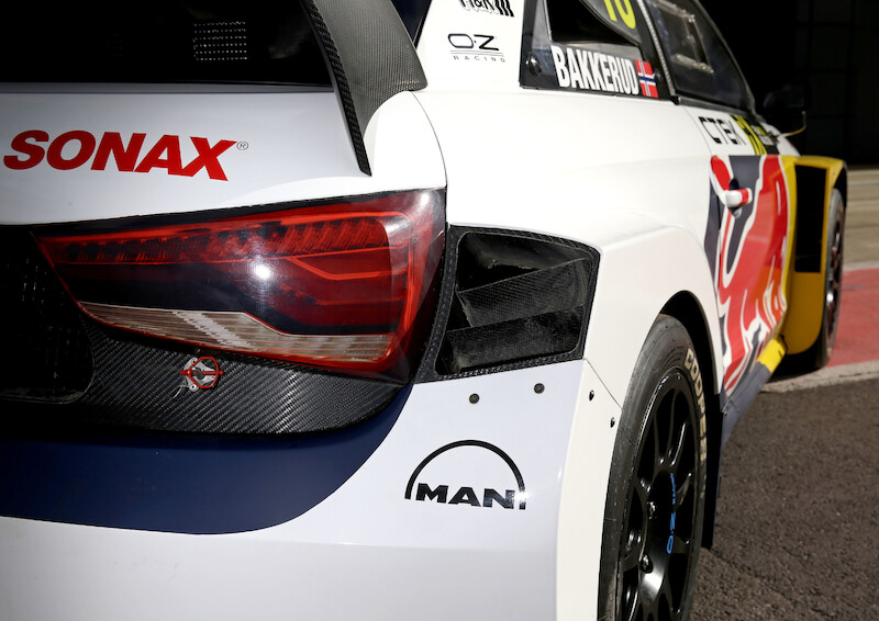 Mistrzostwa Świata w Rallycrossie World RX: Audi Sport dodaje skrzydeł teamowi EKS