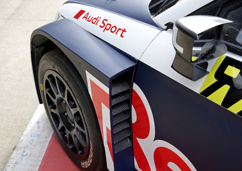 Mistrzostwa Świata w Rallycrossie World RX: Audi Sport dodaje skrzydeł teamowi EKS