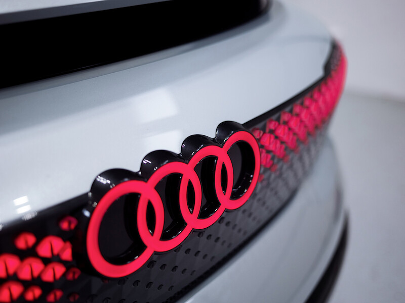 Audi Night - ekskluzywny, przedpremierowy pokaz modelu Audi Aicon