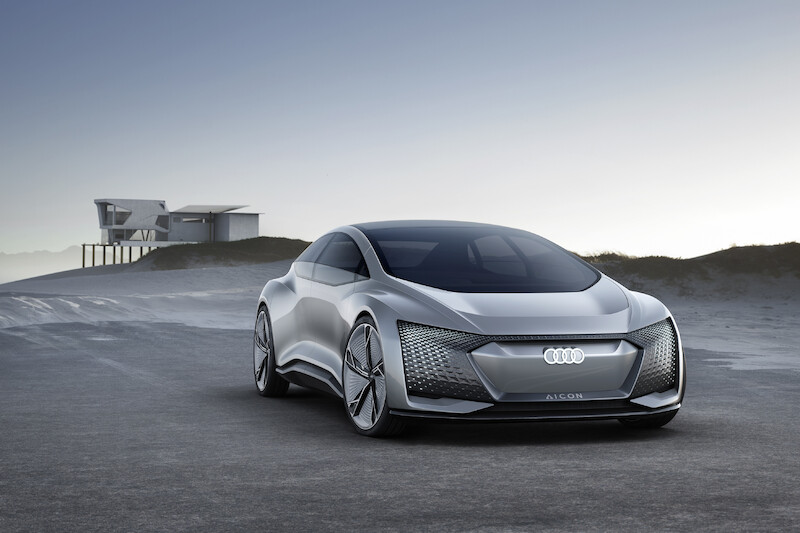 Premiery Audi podczas Poznań Motor Show 2018