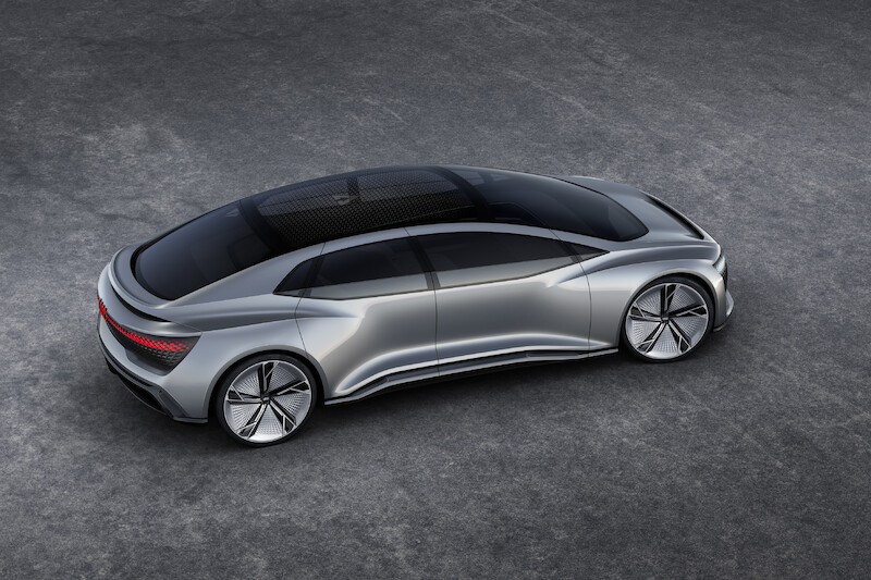 Premiery Audi podczas Poznań Motor Show 2018