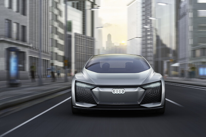 Premiery Audi podczas Poznań Motor Show 2018