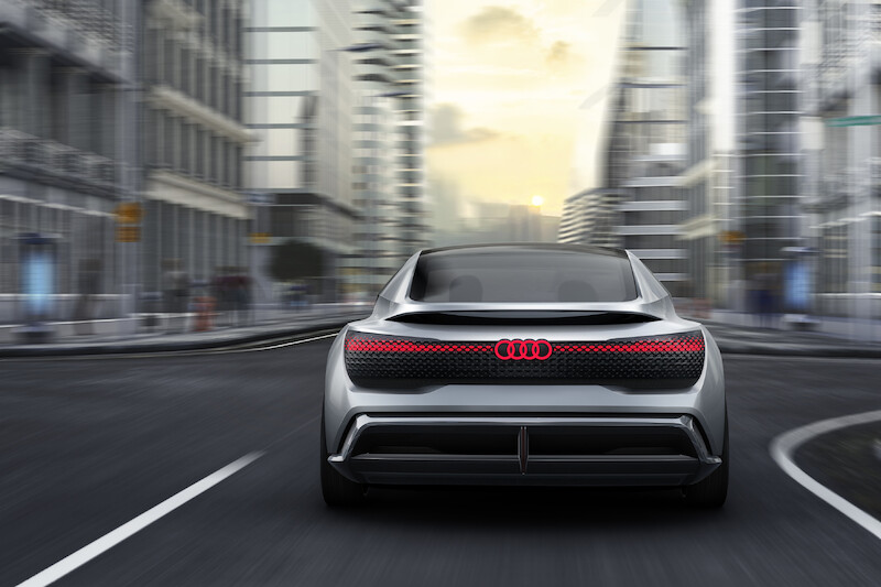 Premiery Audi podczas Poznań Motor Show 2018