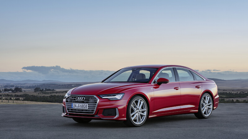 Premiery Audi podczas Poznań Motor Show 2018