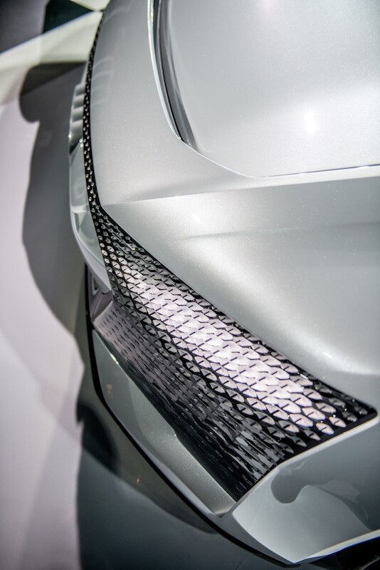 Audi Night - ekskluzywny, przedpremierowy pokaz modelu Audi Aicon