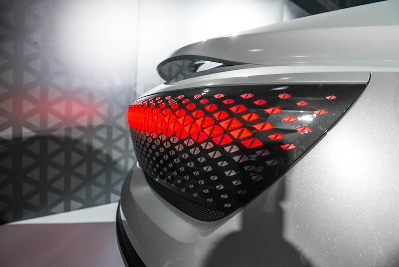Audi Night - ekskluzywny, przedpremierowy pokaz modelu Audi Aicon