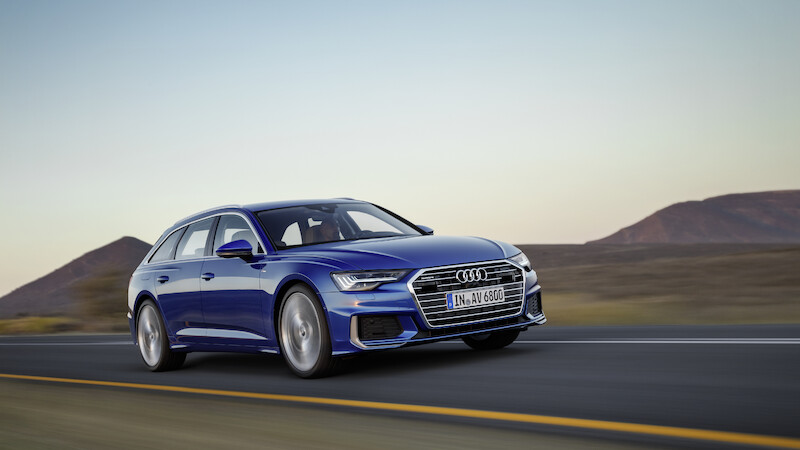 Audi A6 Avant