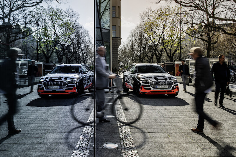 Audi e-tron