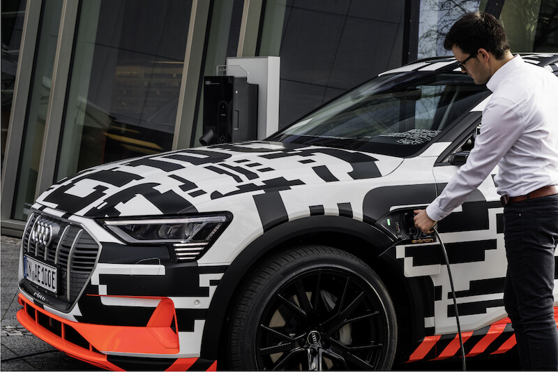Audi e-tron