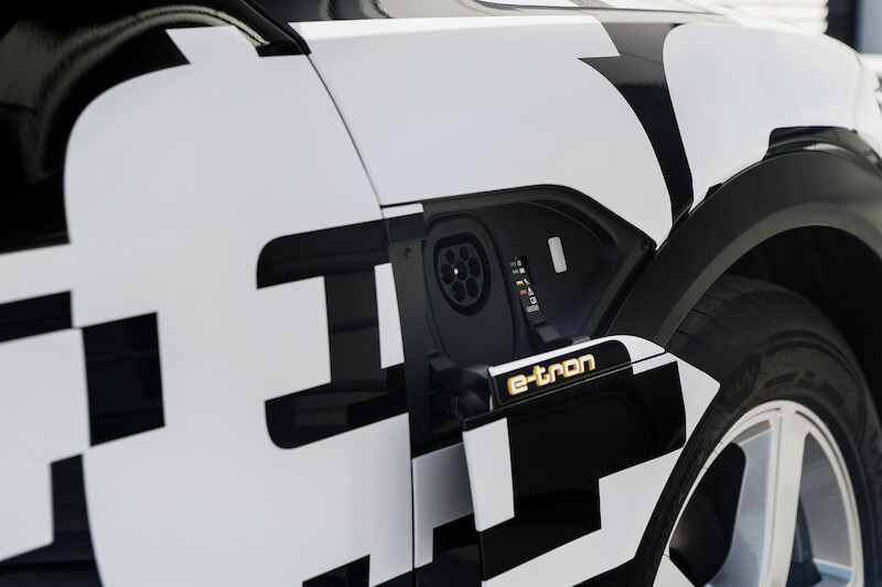 Audi e-tron