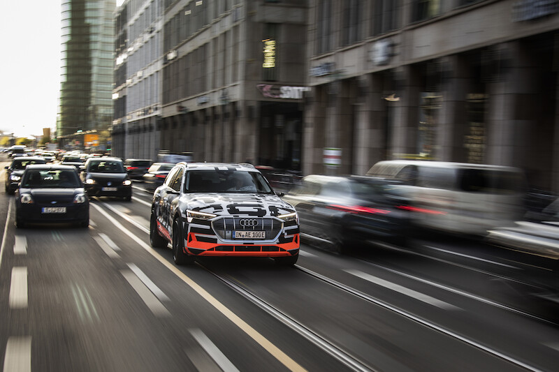 Audi e-tron