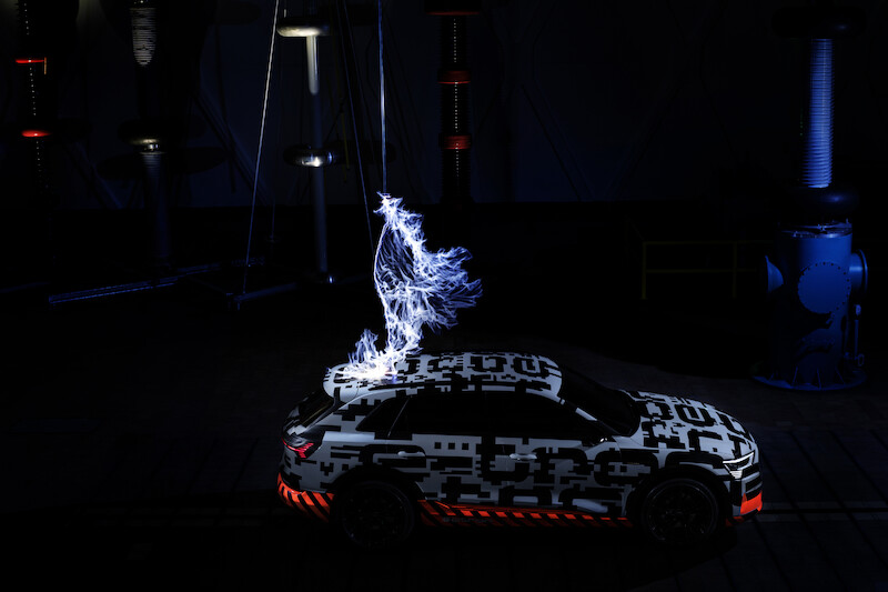 Audi e-tron