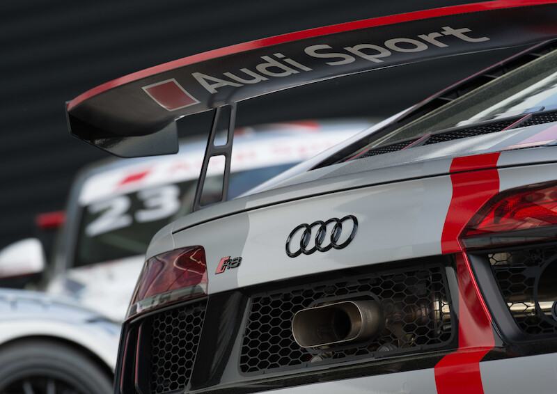 Dziesięć lat Audi Sport customer racing