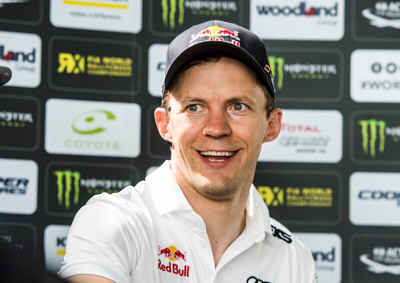 Rallycross: mieszane uczucia w EKS Audi Sport po wyścigu w Belgii