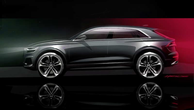 Audi Q8