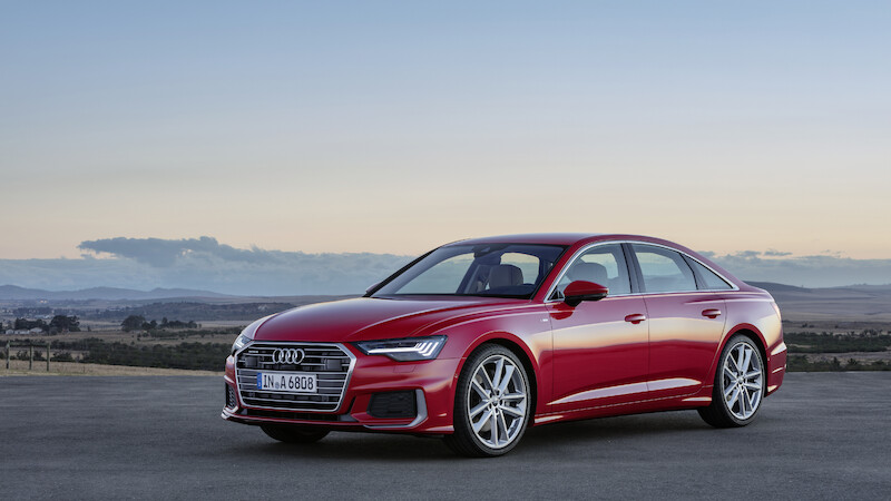 Audi A6 Limousine