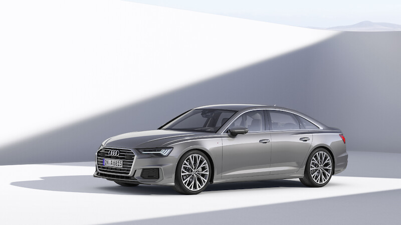 Aktualizacja w klasie biznes: nowe Audi A6 Limousine