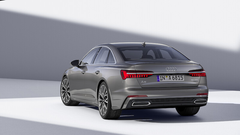 Aktualizacja w klasie biznes: nowe Audi A6 Limousine
