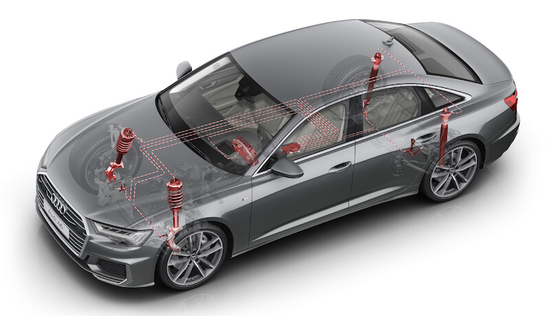 Aktualizacja w klasie biznes: nowe Audi A6 Limousine