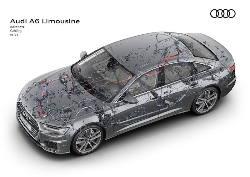 Aktualizacja w klasie biznes: nowe Audi A6 Limousine