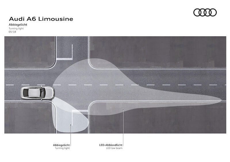 Aktualizacja w klasie biznes: nowe Audi A6 Limousine