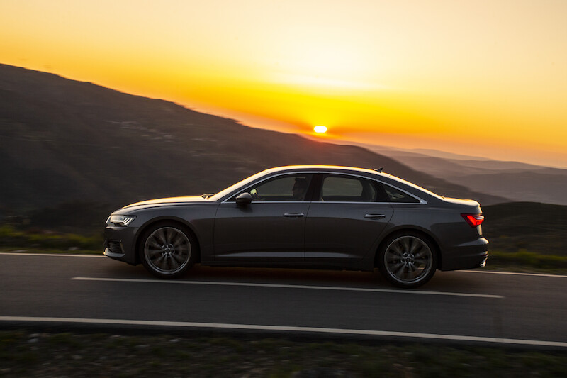 Aktualizacja w klasie biznes: nowe Audi A6 Limousine