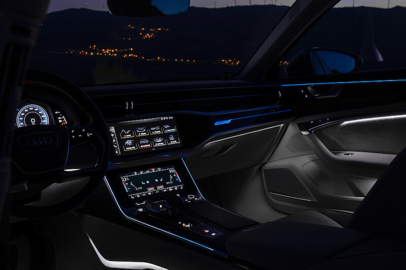 Aktualizacja w klasie biznes: nowe Audi A6 Limousine