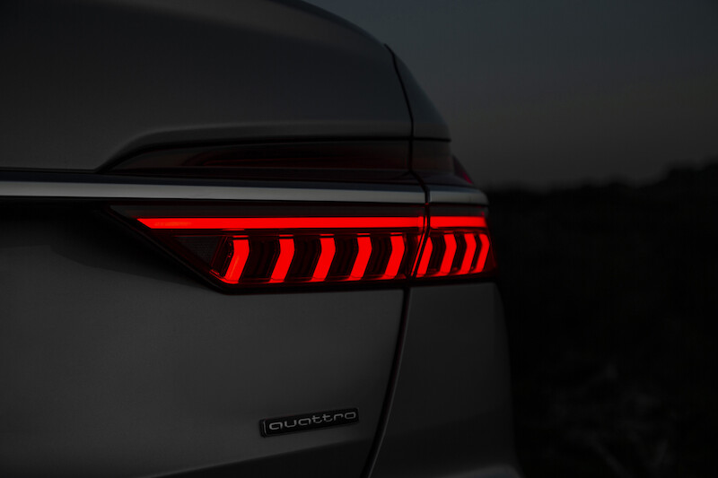 Aktualizacja w klasie biznes: nowe Audi A6 Limousine