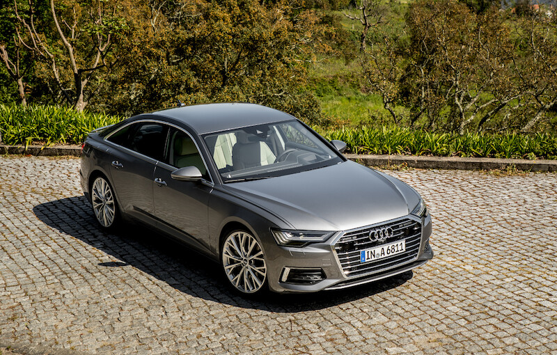 Aktualizacja w klasie biznes: nowe Audi A6 Limousine