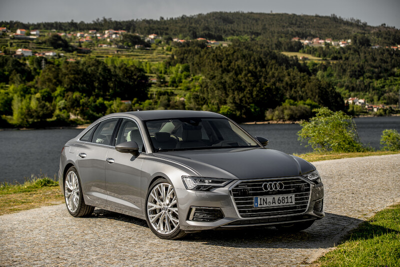 Aktualizacja w klasie biznes: nowe Audi A6 Limousine