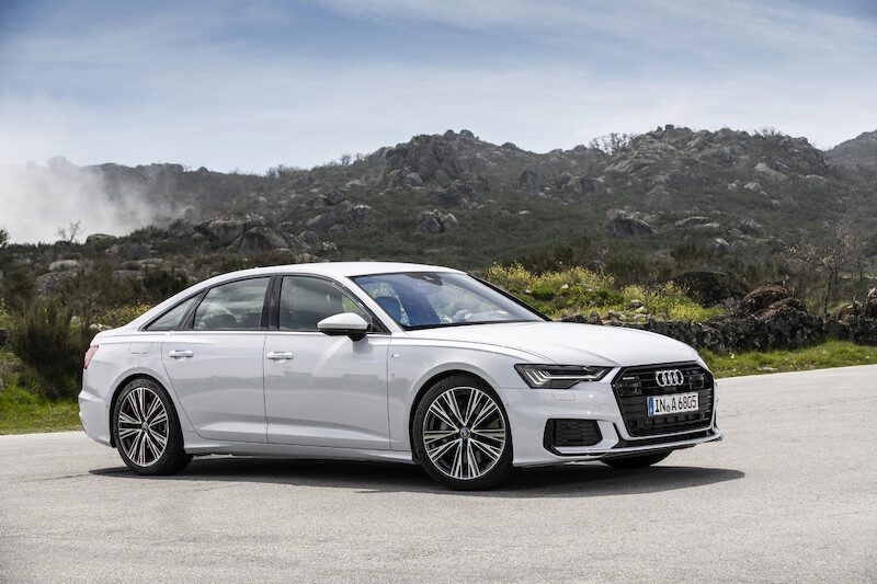 Aktualizacja w klasie biznes: nowe Audi A6 Limousine