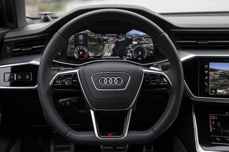 Aktualizacja w klasie biznes: nowe Audi A6 Limousine