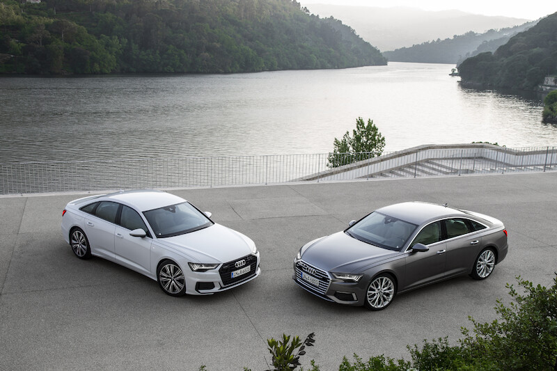 Aktualizacja w klasie biznes: nowe Audi A6 Limousine