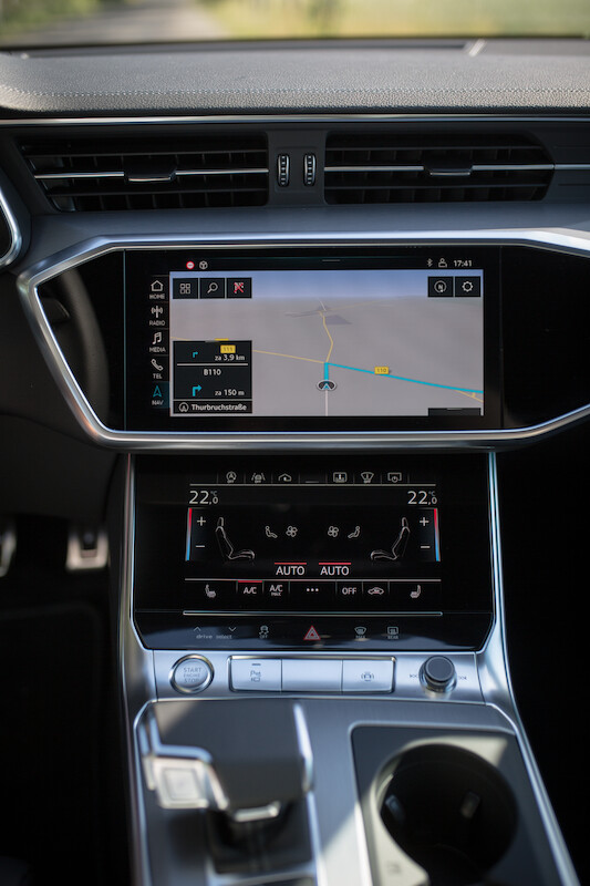 Aktualizacja w klasie biznes: nowe Audi A6 Limousine