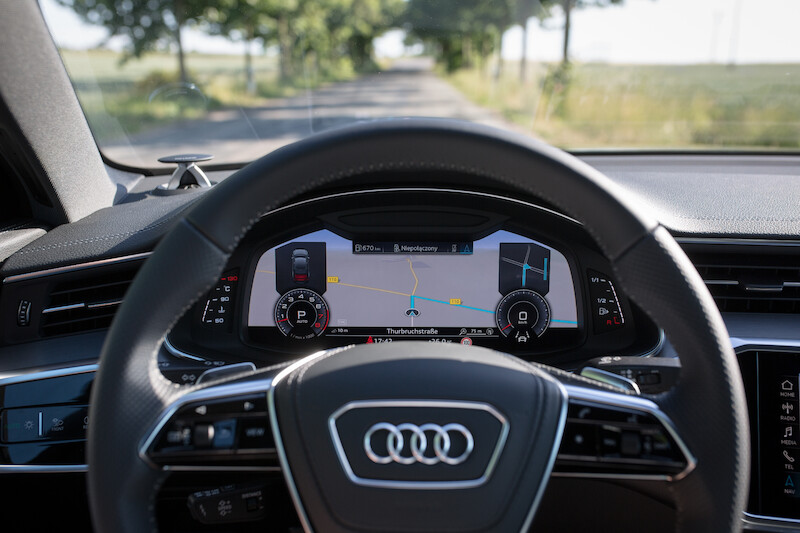 Aktualizacja w klasie biznes: nowe Audi A6 Limousine