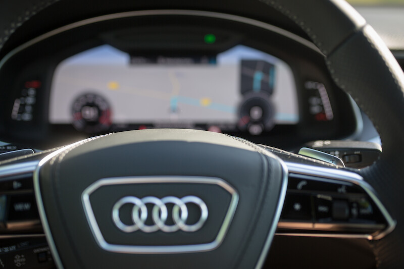 Aktualizacja w klasie biznes: nowe Audi A6 Limousine