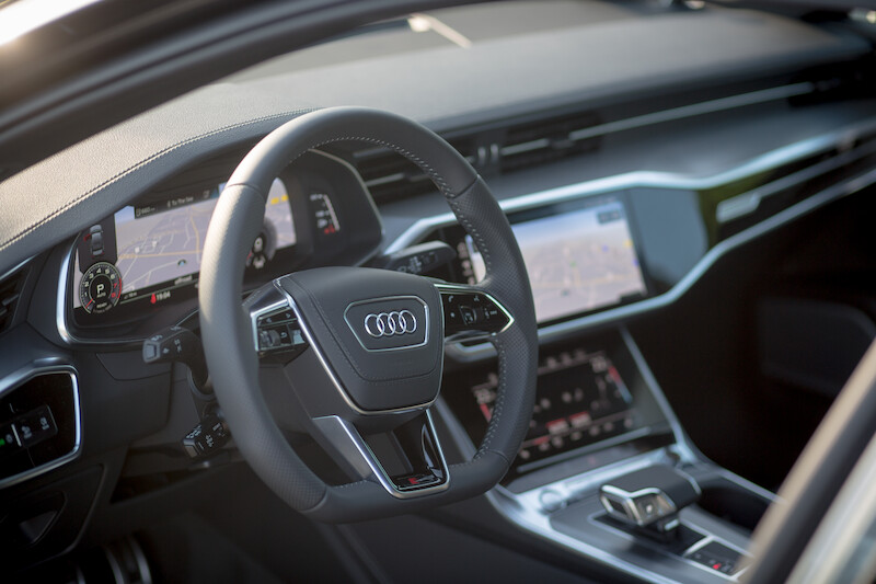 Aktualizacja w klasie biznes: nowe Audi A6 Limousine