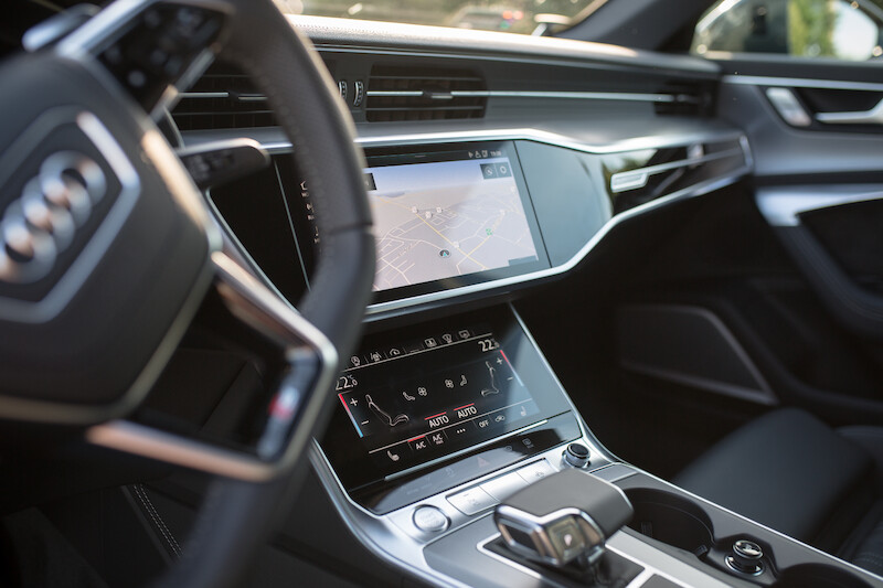 Aktualizacja w klasie biznes: nowe Audi A6 Limousine