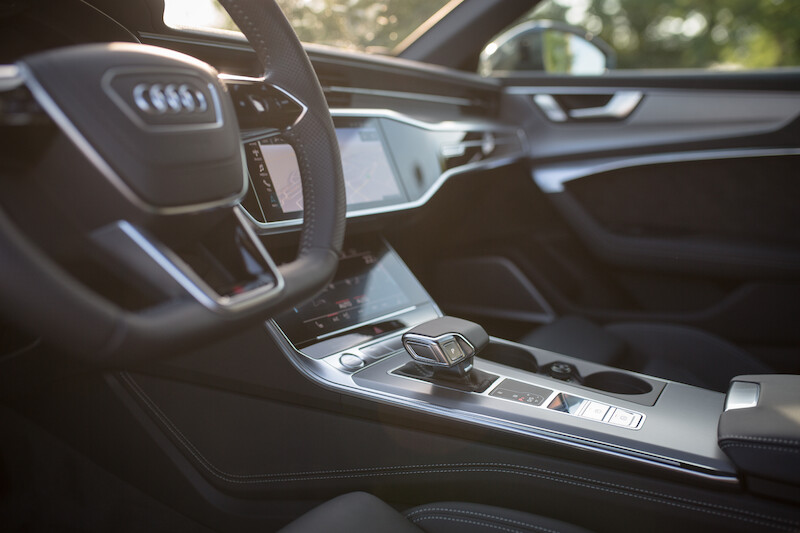Aktualizacja w klasie biznes: nowe Audi A6 Limousine