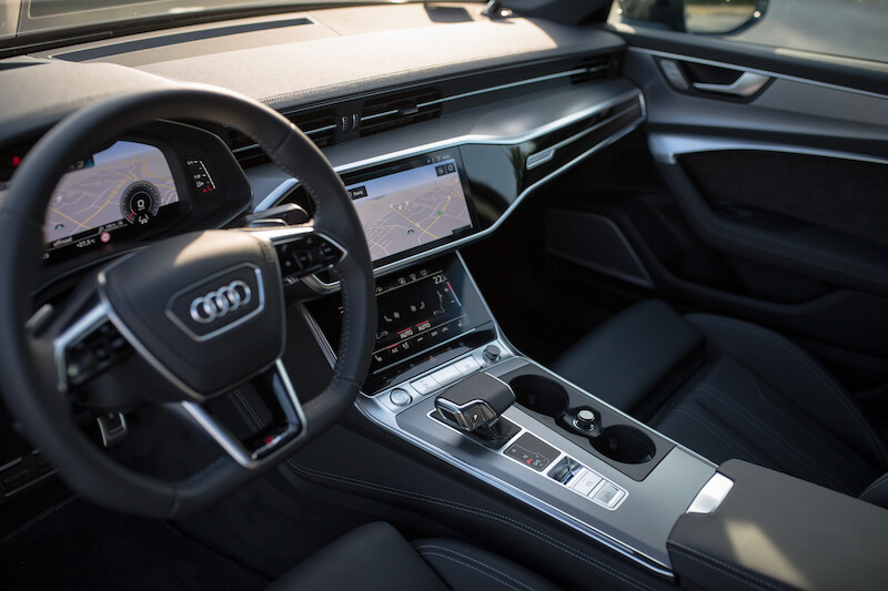 Aktualizacja w klasie biznes: nowe Audi A6 Limousine