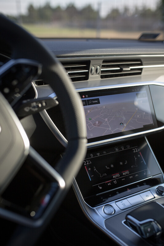 Aktualizacja w klasie biznes: nowe Audi A6 Limousine