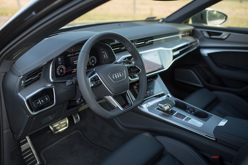 Aktualizacja w klasie biznes: nowe Audi A6 Limousine