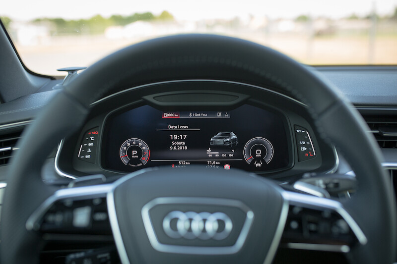 Aktualizacja w klasie biznes: nowe Audi A6 Limousine