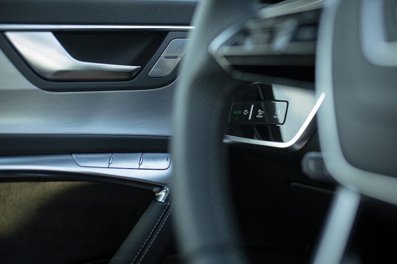 Aktualizacja w klasie biznes: nowe Audi A6 Limousine